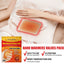 Hand Warmer, Self-Heating Portable Rapid Heating Warm Waist Belly Warm Baby Self-Heating Post - Korvel