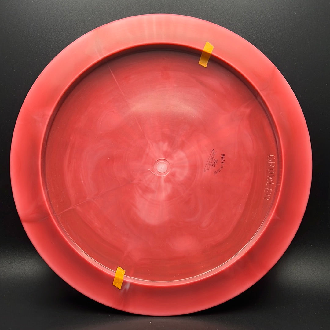 Lone Star Bravo Growler Disc Golf Driver