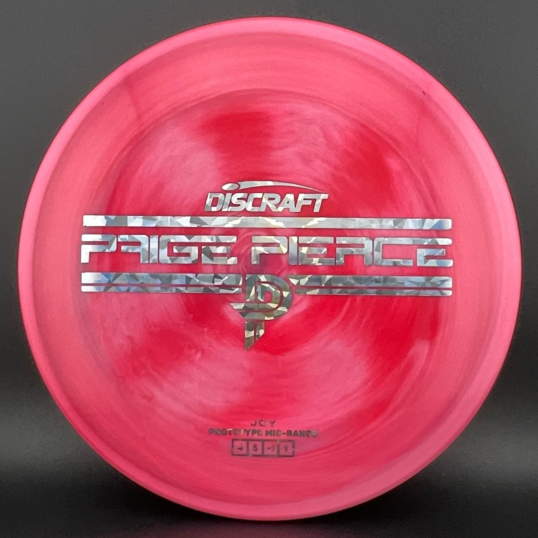 Swirl ESP Joy Disc - Paige Pierce Prototype