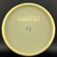 Glow Champion Classic Roc - Premium Disc Golf Putter