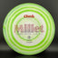 Clash Discs Steady Ring Millet Fairway Driver
