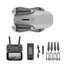 E88 Drone HD Camera Quadcopter Long Range Air Pressure Fixed Height Children's Remote Control Aircraft Drone - Korvel
