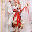Genshin Impact Eight Gods Cosplay Costume Shoes