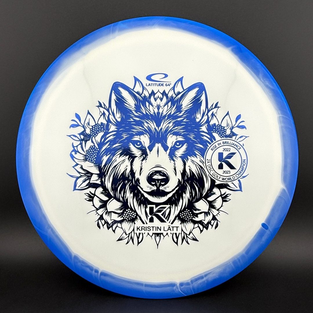Grand Orbit Grace - Kristin Latt - 2025 Team Series Disc