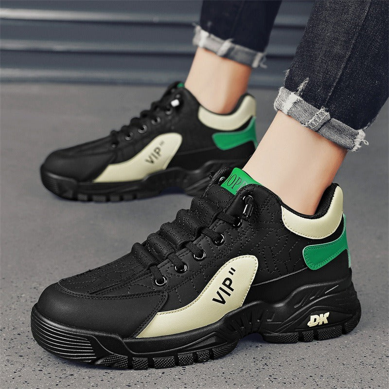 Zapatillas Martin Altas de Moda para Hombres
