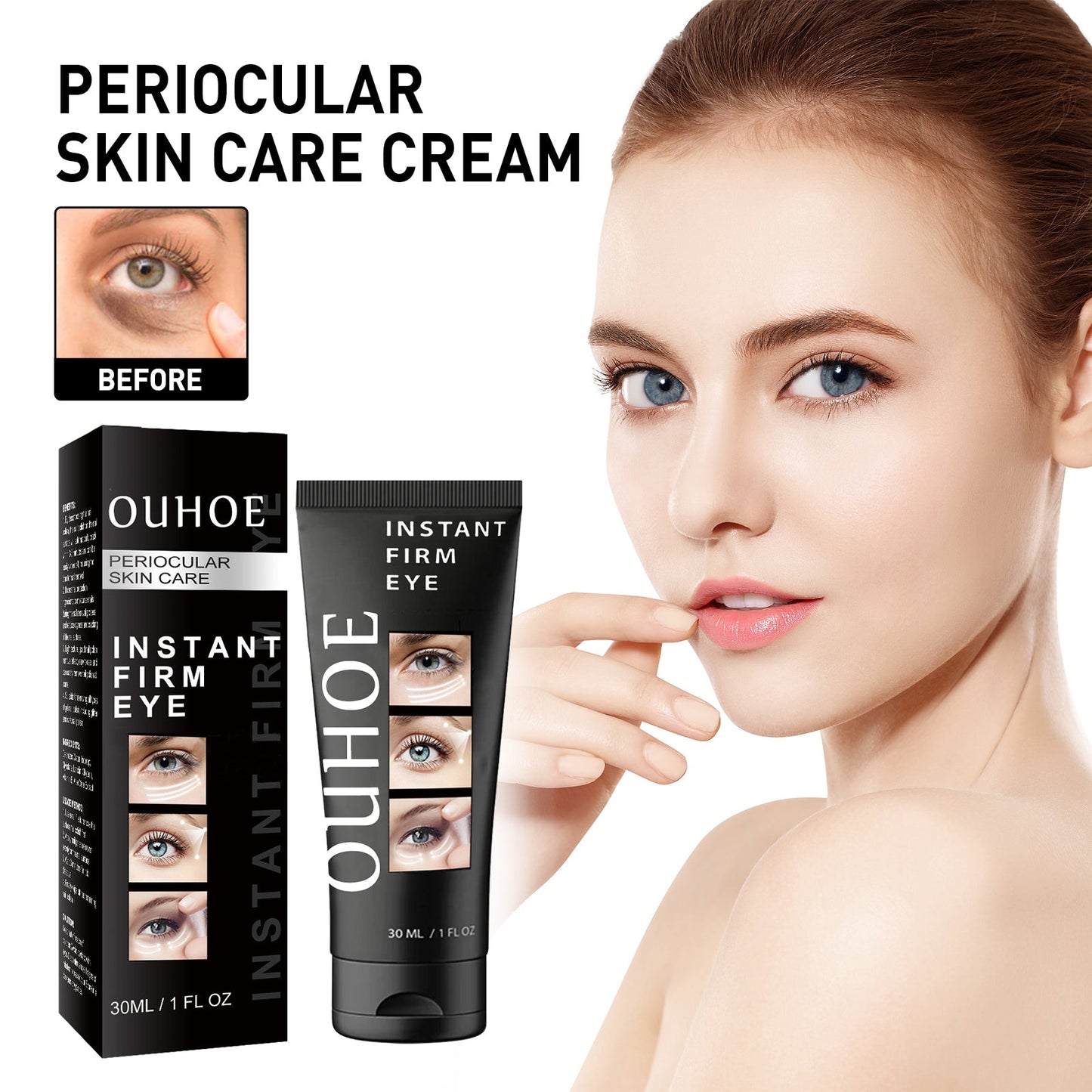 Premium Eye Firming Cream for Hydration and Comfort