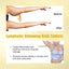 Lymphatic Body Shaping Bath Tablet, Firming Slimming Repair Lymphatic Swelling Clean Body Skin Bath Tablet - Korvel