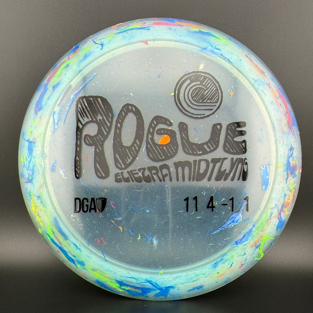 Granite Rogue - Eliezra Midtlyng 2025 Tour Series Disc Golf Driver