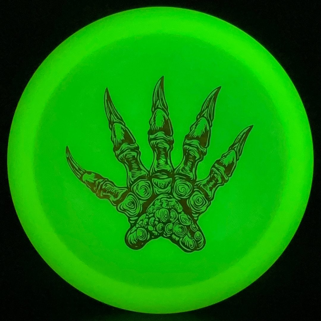 Nocturnal Alpha - Patte de Dinosaure Disc Golf Driver