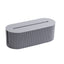 Cable management organizer box, an accessory for power strips and home - office power cables - Korvel