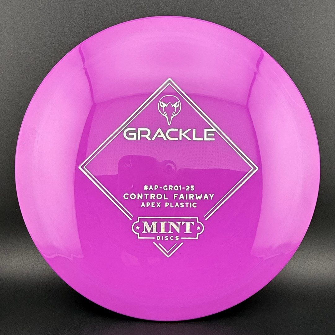 Apex Grackle - Disco de Golf Driver de Primera Edición