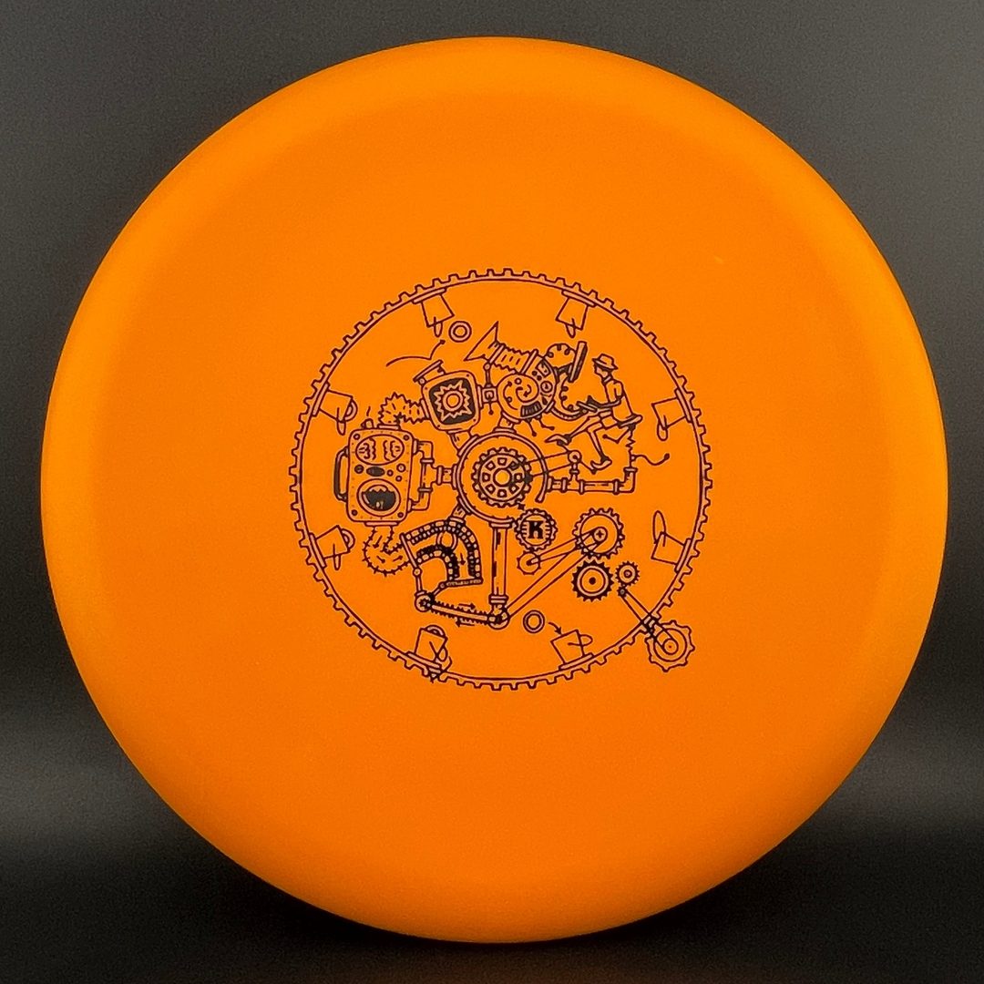 K3 Reko - Joey Buckets Putter de Disc Golf