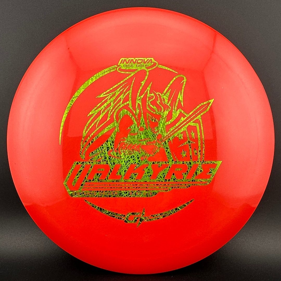 GStar Valkyrie Distance Driver