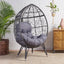 GIANNI TEARDROP CHAIR - Korvel