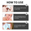 Blackhead Cleansing Cream Skin Oil Blackheads Acne Exfoliating Cleansing Repair Pore Tearing Nose Patch - Korvel