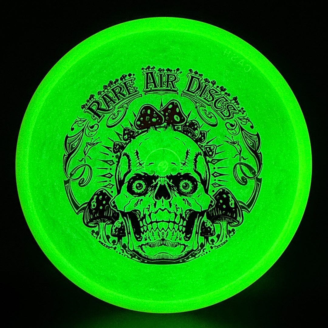 Color Glow Primo Cash - Crushin' Amanitas par Manny Trujillo