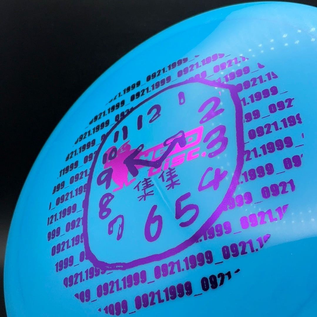 Star IT - Disco Hero X-Out para Disc Golf