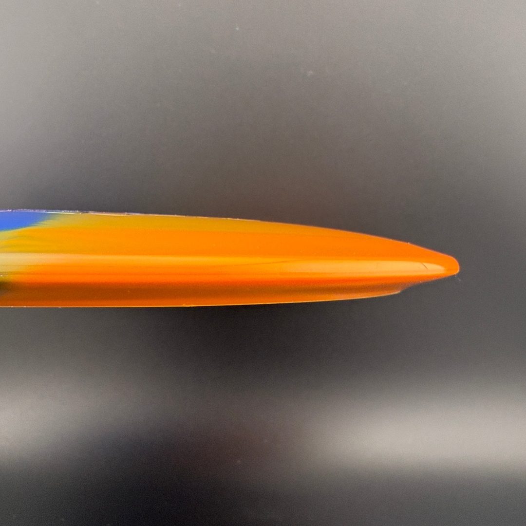 Retina Chemtrail - Controlador de Disco de Color Dividido
