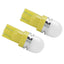 2pcs T10 W5W Bombillas LED para Automóvil - Solución de Iluminación Premium