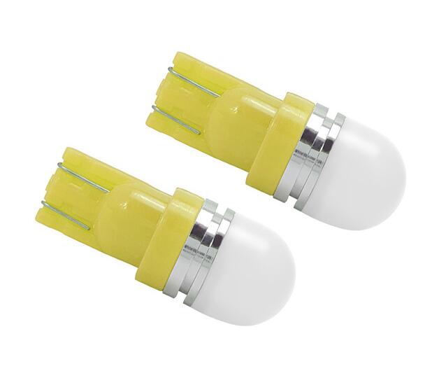 2pcs T10 W5W Bombillas LED para Automóvil - Solución de Iluminación Premium