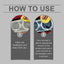 Automotive Headlight Repair Paste, Fill Scratches Repair Wear Lamps Care Maintenance Lamp Supplies - Korvel