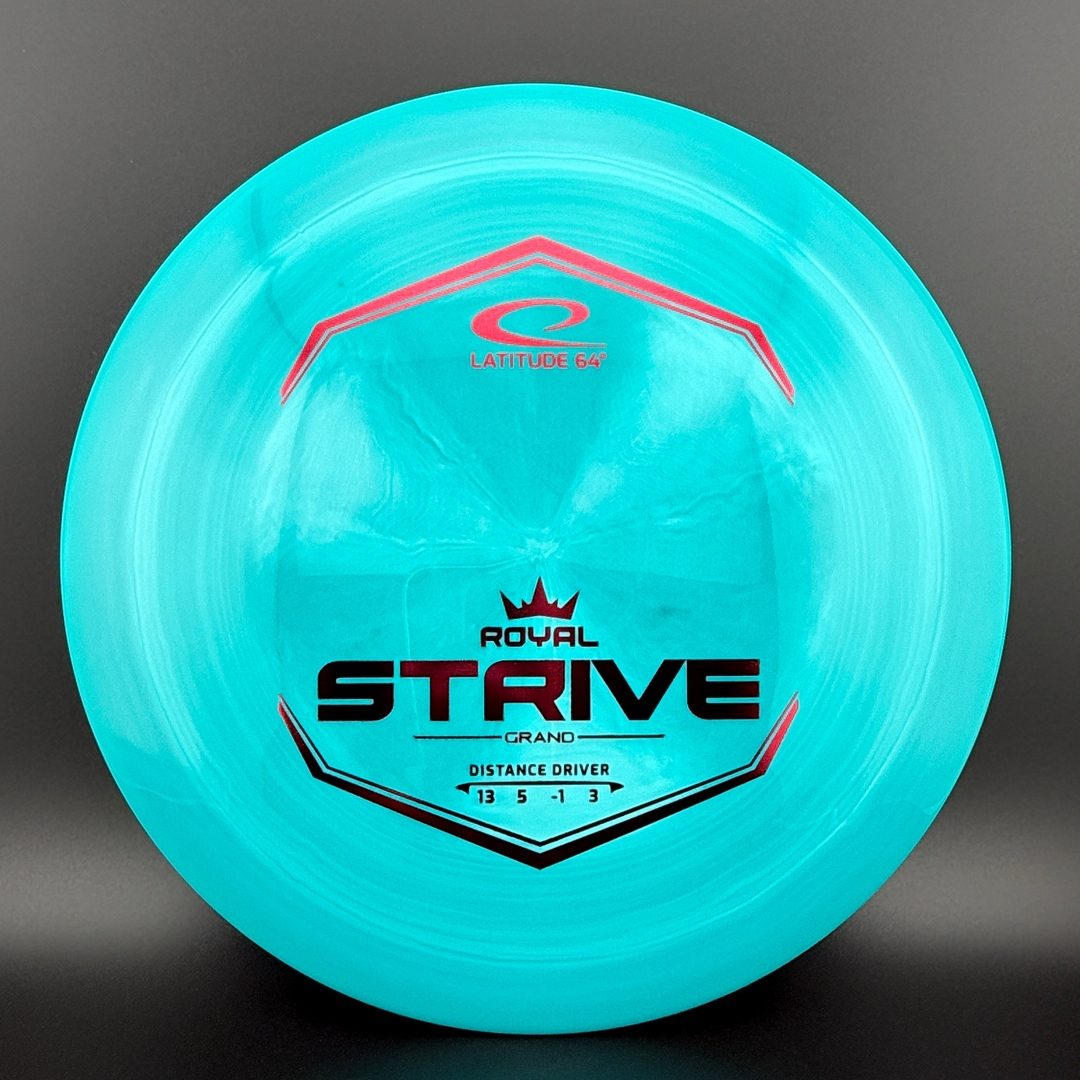 Royal Grand Strive - Disco de Golf Driver de Primera Carrera