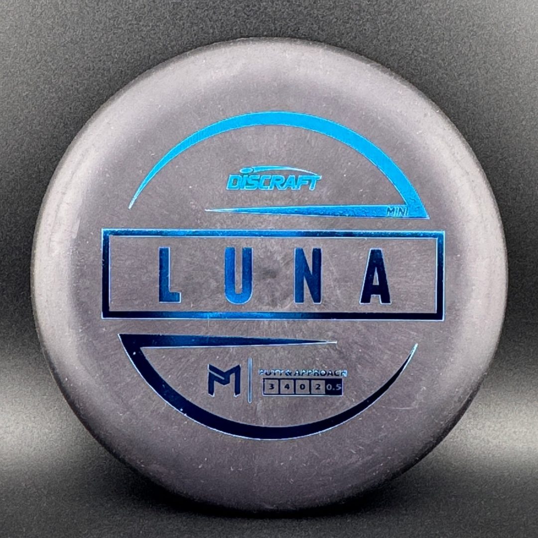 Mini Luna - Paul McBeth 6" Mini Disc