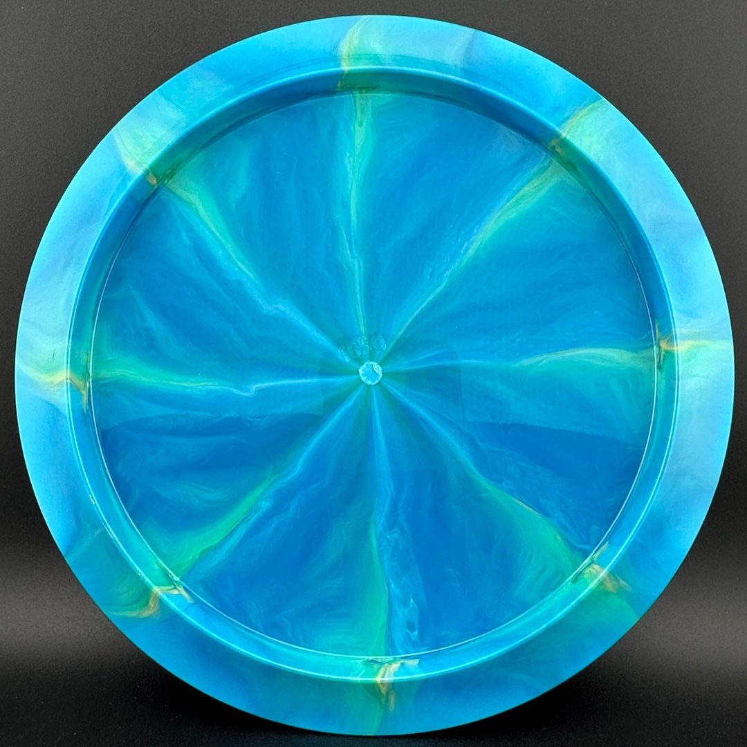 Swirly Apex Longhorn Disc Golf Driver