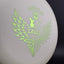 Glow P-Line P2 - Imperial Eagle 1 Putter de Disc Golf