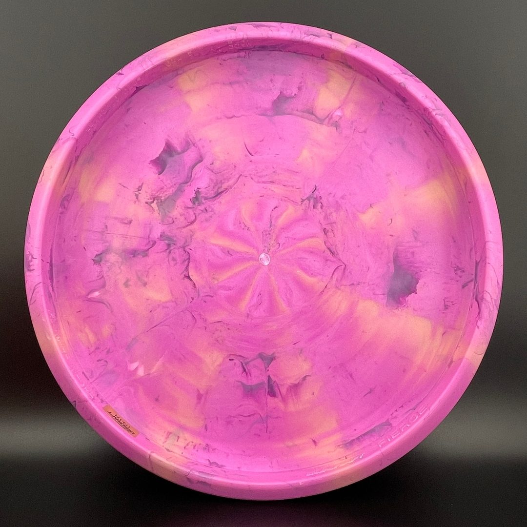 Jawbreaker Fierce - Paige Pierce Retro Stamp Disc
