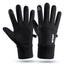 Outdoor gloves for men in winter warm and plush touch screen anti slip windproof and waterproof for women in winter - Korvel