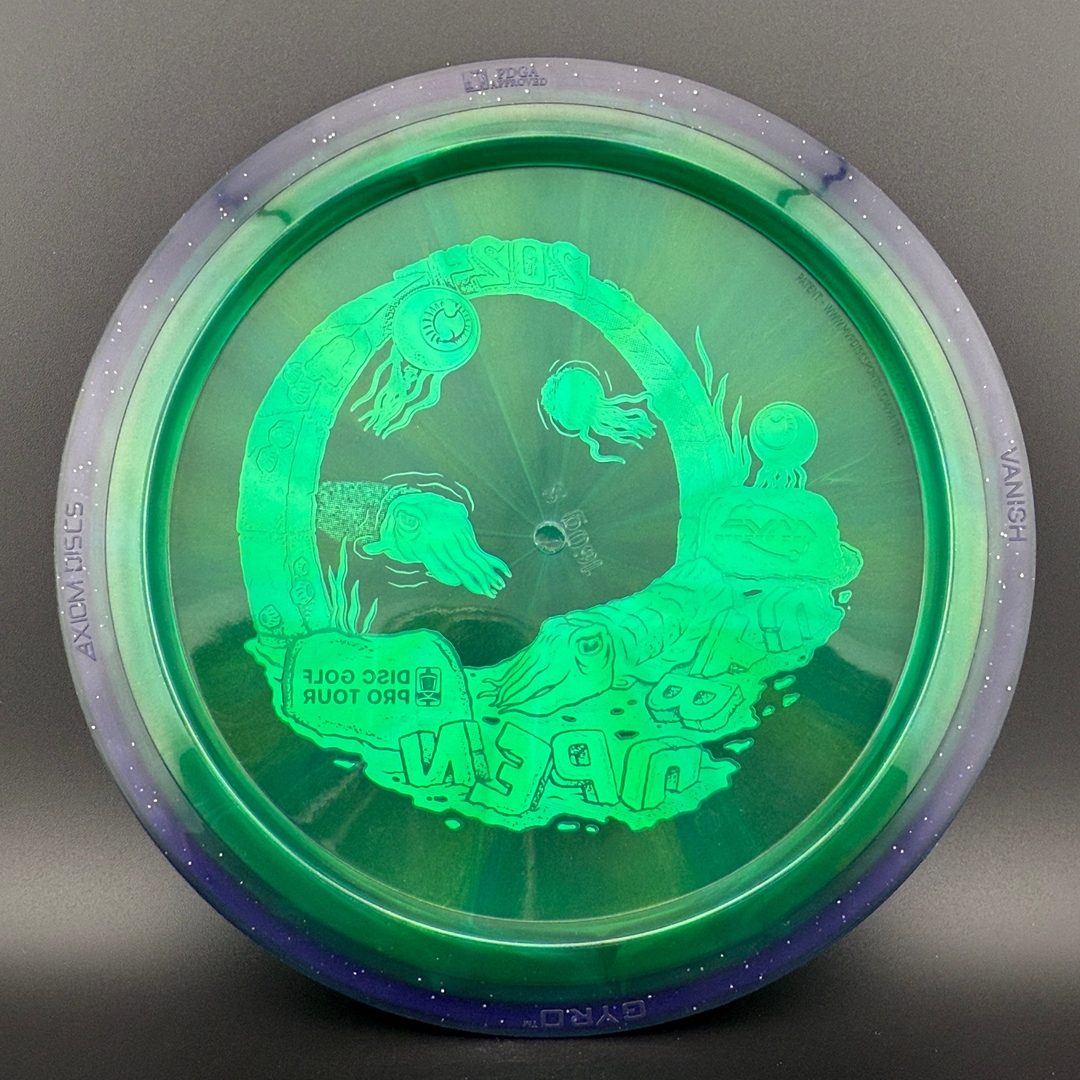 Prism Proton Soft Vanish - OTB Open 2024 - Green C Studio