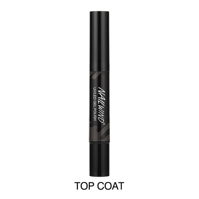 Venalisa 60 Colors Soak Off Gel Nail Polish with Glue Pen