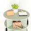 Green 360 Rotating shoe cabinet 7 layers - Korvel