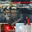 NightBeam Pro USB Rechargeable Bike Light