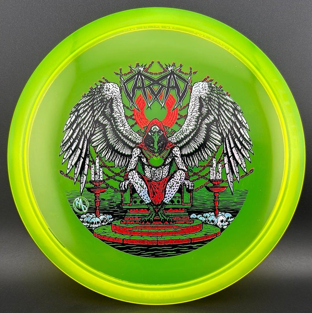 CryZtal Buzzz - Karudi the Overseer (Cult of RAD) - Exclusive Edition - Korvel