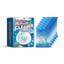 Toilet Decontamination Cleaning Powder Household Toilet Toilet Toilet Cleaning Dirt And Urine Stains Scented Toilet Cleaner - Korvel