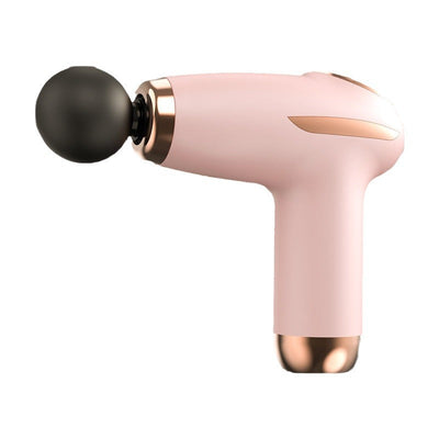 Portable Mini Massage Gun for Relaxation and Recovery