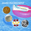 Pool Repair Kit, Swimming Ring Air Cushion Tent Crack Leakage Waterproof Transparent Adhesive Repair Subsidy - Korvel
