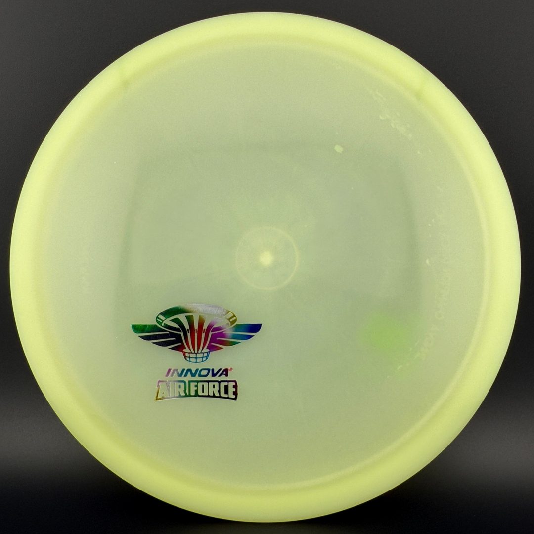 Proto Glow Champion Stingray - Tampon Air Force