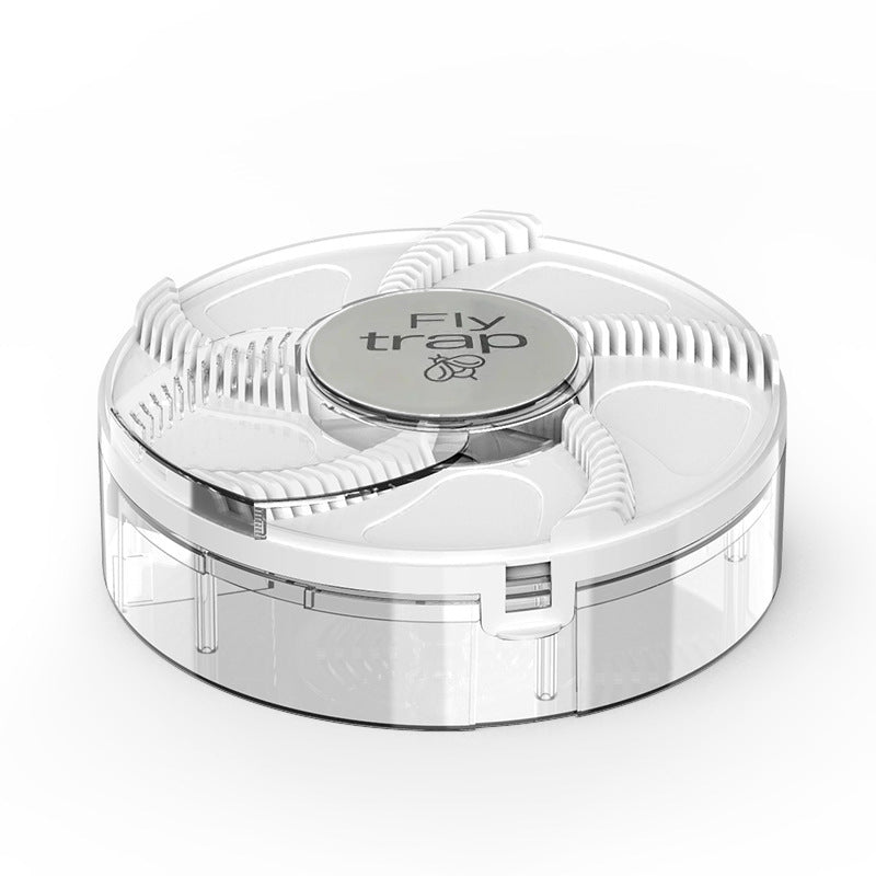Fly Trap: Automatic, Removable Pest Catcher for Household & Kitchen - Korvel