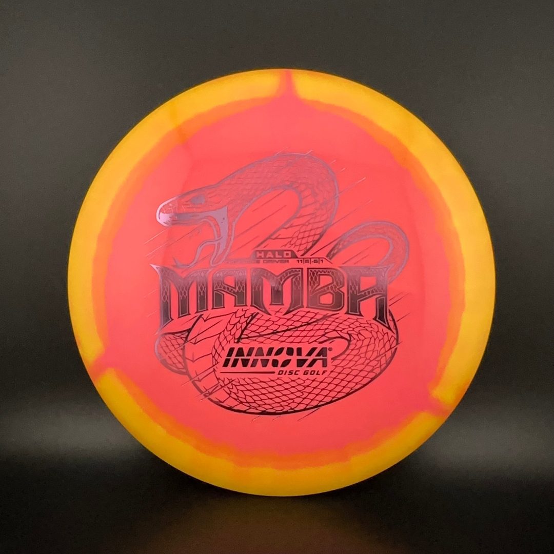 Halo Star Mamba Disc Golf Driver