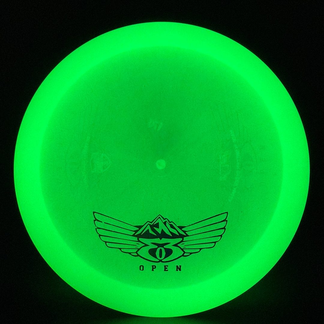 Disque de Golf Disc FD3 C-Line Color Glow - Édition 303 Open