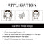 Strawberry Gel Patch Reduces Fine Lines Under Eyes, Bags Under Eyes, Dark Circles, Firming Eyes, Anti-Wrinkle Moisturizing Eye Patch - Korvel