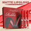 CharmMatte Lipstick Set - Korvel