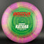 I-Dye Champion Katana Disc Golf Driver