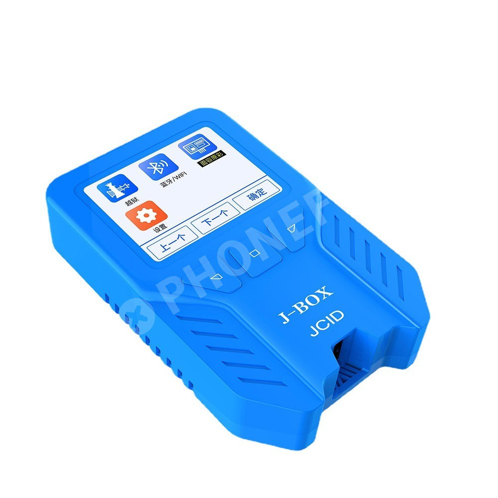 Outil de réparation J BOX pour iPhone avec écran True Tone