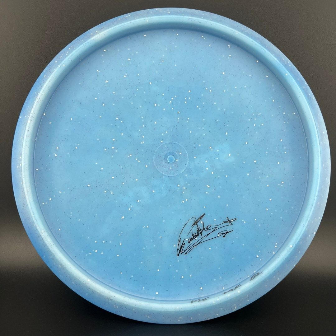 Elemento de Metal Flake Diamond - Chase Van Burkleo