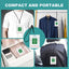 Space Purification Card Lanyard Easy To Carry Portable Space Air Purification Protection Card Stickers - Korvel