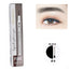 Makeup Micro Sculpture Fine Grain Eyebrow Pen Four Fork Eyebrow Pen Anti Sweating and Non Staining Liquid Eyebrow Pen Four Head - Korvel